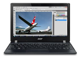 Notebook Acer B113-E - ideální pro malé školáky a na cesty - 2