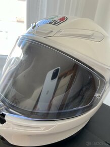 Jako nová dámská helma na motorku Agv - 2