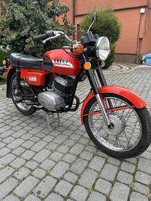 Čezet 175/487 původní stav TP - 2