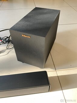 Klipsch R4b soundbarový systém - 2