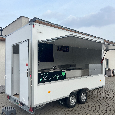 Gastro přívěs / food truck - 2