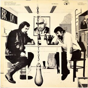 LP Václav Havel – Audience (1979, Šafrán 78) - 2
