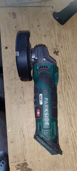 Aku flexa Parkside 20 v x team krátce použitá - 2