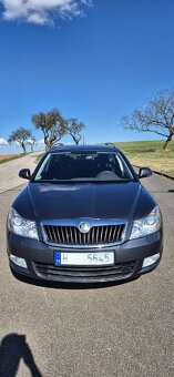 Škoda Octavia 1.4 tsi Xenony,Tažné, Tempomat +zimni sada kol - 2