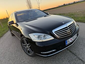 Mercedes Benz S 350 CDI Long - 2