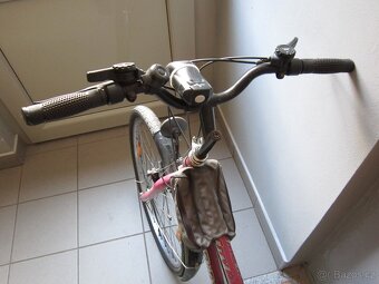 Dámské městské kolo SHADOW 4000 City Bike, - 2