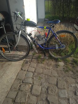 Prodám moto kolo - 2