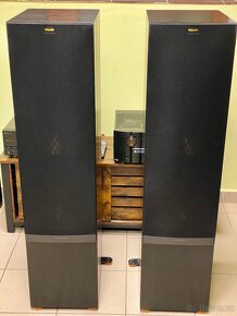 Klipsch Reference Series RF-7 II Black-2ks - 2