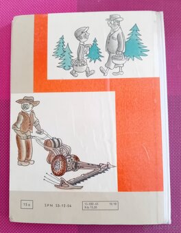 Pro sběratele: Vlastivěda pro 4. třídy ZŠ z roku 1965 - 2