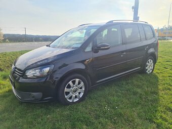 Volkswagen Touran - 2
