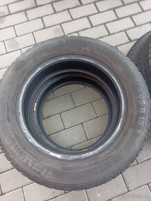 Zimní 4ks Barum Polar.3.  175/65/15 - 2