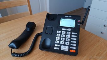 Senior telefon Maxcom MM28D HS - stolní - 2