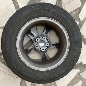 zimní pneu s diskem Nokian WR SUV 3 215/70 R16 100 H - 2