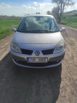 Renault Grand Scenic 1.9 dci - 7míst - 2