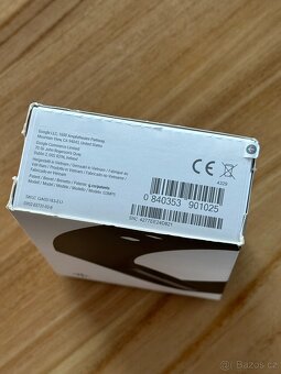 Nový chytrý náramek Fitbit Charge 6 černý, PC 3500,- - 2