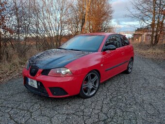 Seat Ibiza 6l FR 1.9 TDI 96kw - 280 HP - 2