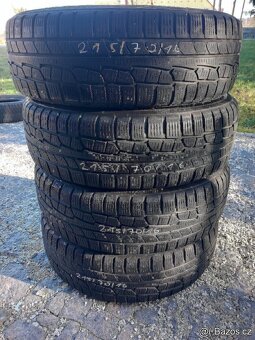 215/70/16 letní pneu 215/70 R16 - 2