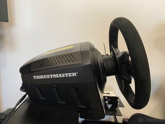 Volant TS-PC racer + nový volant Ferarri - 2