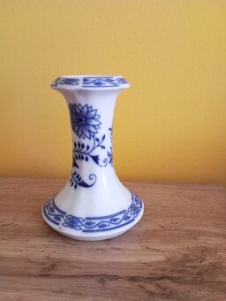 Porcelánový svícen - 2