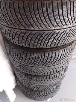 ZANOVNI ZIMNI al 21" ORIGINAL BMW X6M, X5M, r.v. 2021 - 2