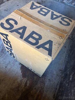 Retro televize saba - 2