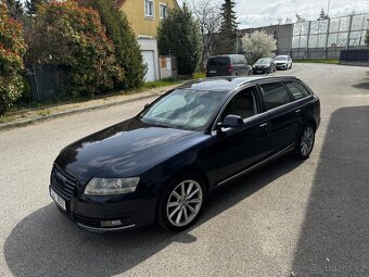 Audi A6 C6 facelift quattro V6 TDI Automat - 2