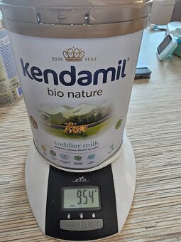 Mléko Kendamil 3 Bio Nature - 2