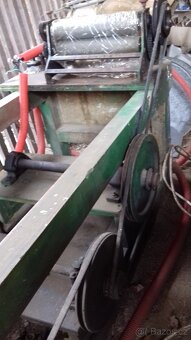 Zařízení na výrobu mezistěn - 2
