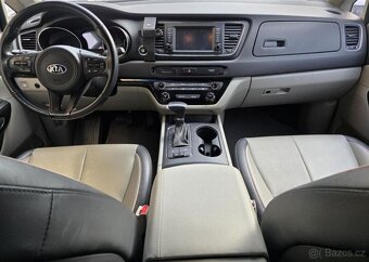 Kia Carnival 3.3-8míst-DVD-tažné1,5t-KAMERA - 2