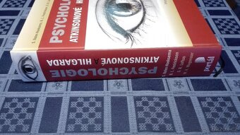 Psychologie Atkinsonové a Hilgarda - 2