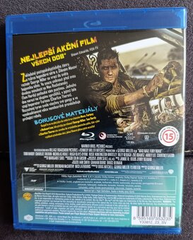 Šílený Max - Zběsilá cesta - Blu-ray - 2