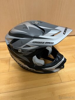 Helma Cassida Cross Pro velikost M - 2