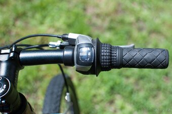 Dětské kolo Kubikes 20L růžová glazura 1x8 - 2