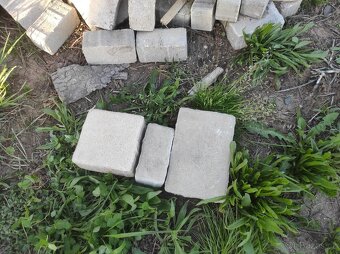 Betonová Dlažba 35m2 - 2