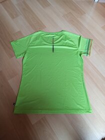 Dámské sportovní triko Silvini vel. XL - 2