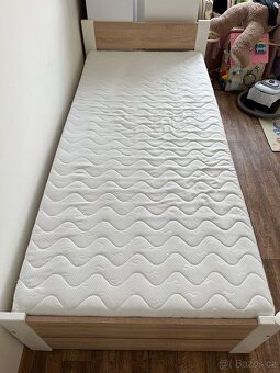 Prodám postel Herma 90x200cm - 2