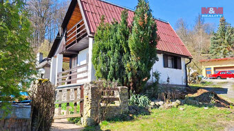 Prodej rekreační chaty, 349 m², Slunečná - 2