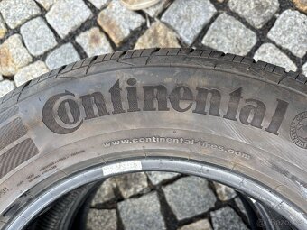 Continental 215/65 R16 letní pneumatiky - 2