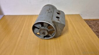 Velorex 350 - chlazení - 2