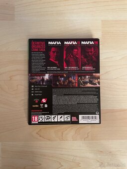 Mafia Trilogy - 2