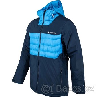 NOVÁ PÁNSKÁ LYŽAŘSKÁ BUNDA COLUMBIA, VEL. 2XL - 2