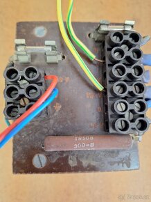 Transformátor 220V / 12V - 2