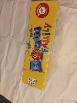 Tik tak bum Family (NEROZBALENO) - 2