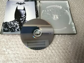 Hra na PlayStation 3 včetně steelbooku - 2