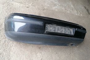 Prodám zadní nárazník na Seat Leon 2002 - 2