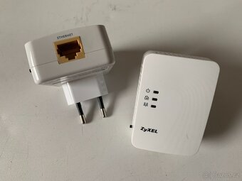 ZyXEL Powerline Ethernet Adaptér - 2