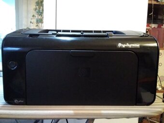 Tiskárna HP LaserJet P1102w. - 2