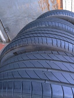 LETNÍ PNEU MICHELIN 215/65/17 103 V - 2