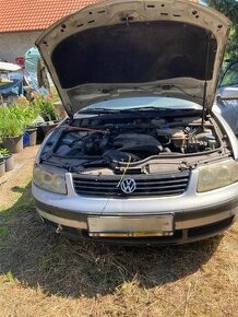 Vw passat b5 1.9 Tdi 81Kw Náhradní díly ND - 2