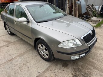 Škoda Octavia 2 1.8tsi 118kw BZB - 2